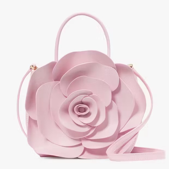 Authentic Kate Spade ♠️ Flora Rose Crossbody